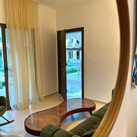 With Swimming Pool Apartment Agios Sergios